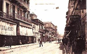 RA a- 017- Rue d' Arzew A